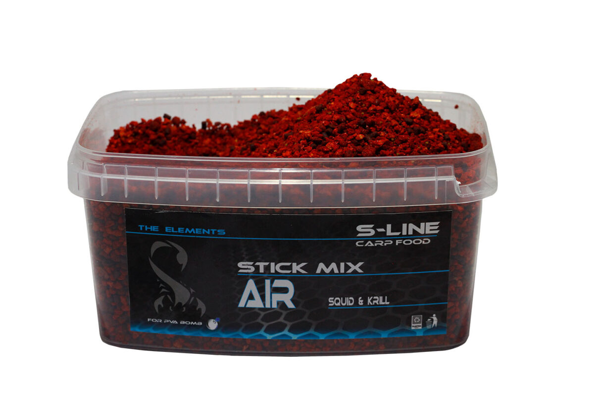 Stick Mix AIR - The Elements - S-Line Carp Food