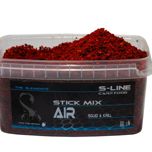 Stick Mix AIR - The Elements - S-Line Carp Food