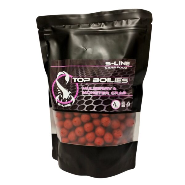 Hook Baits HARD CREMA E SCOPEX 250 ml - Light Food - S-Line Carp Food