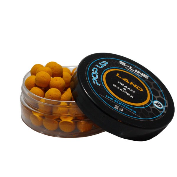 Pop Up Land - The Elements - S-Line Carp Food