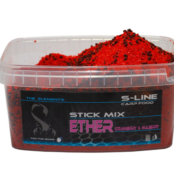 Stick Mix ETHER - The Elements - S-Line Carp Food